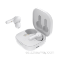 Auriculares QCY T13 TWS Auriculares inalámbricos internos completos